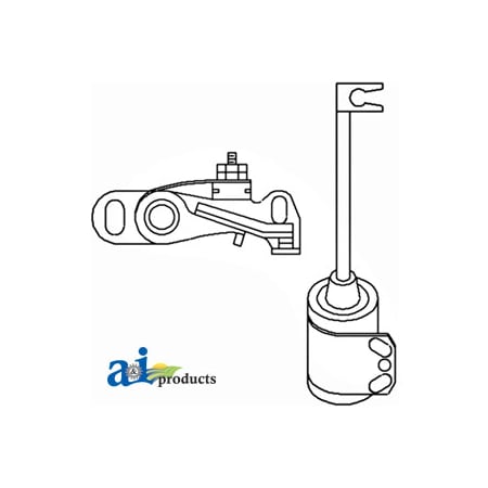 A & I Products Tune Up Kit 1.75" x4" x1.75" A-CPN12000A